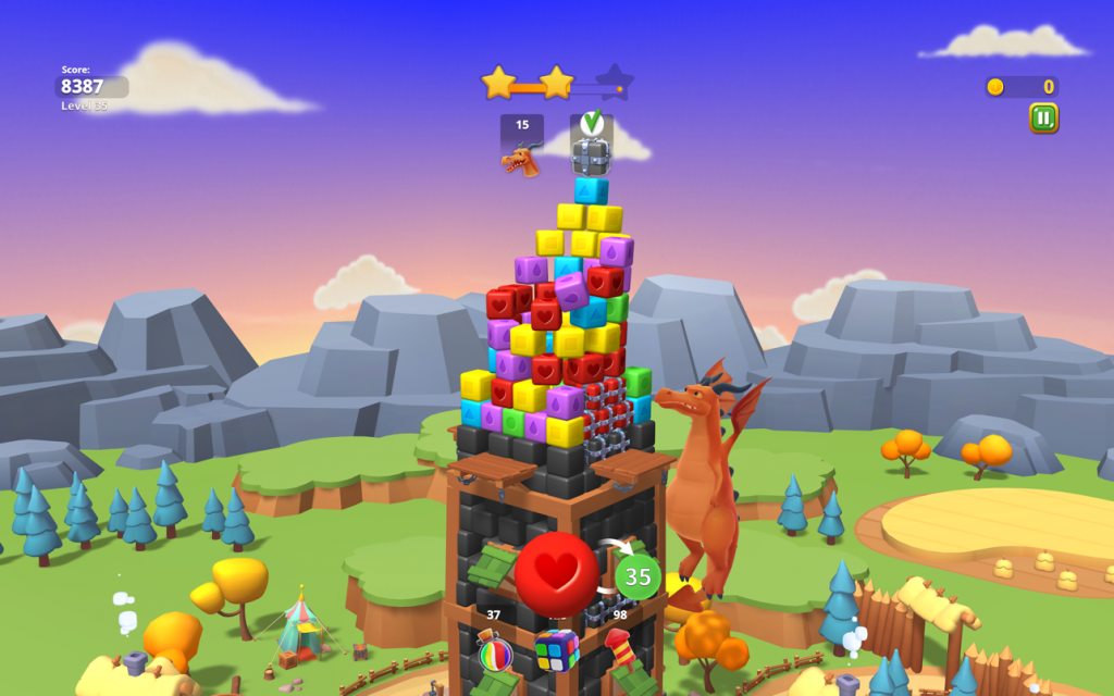 spire-blast-1-1024x640-1 Apple Arcade Collection Part 2 – Tổng hợp một số game trên Apple Arcade