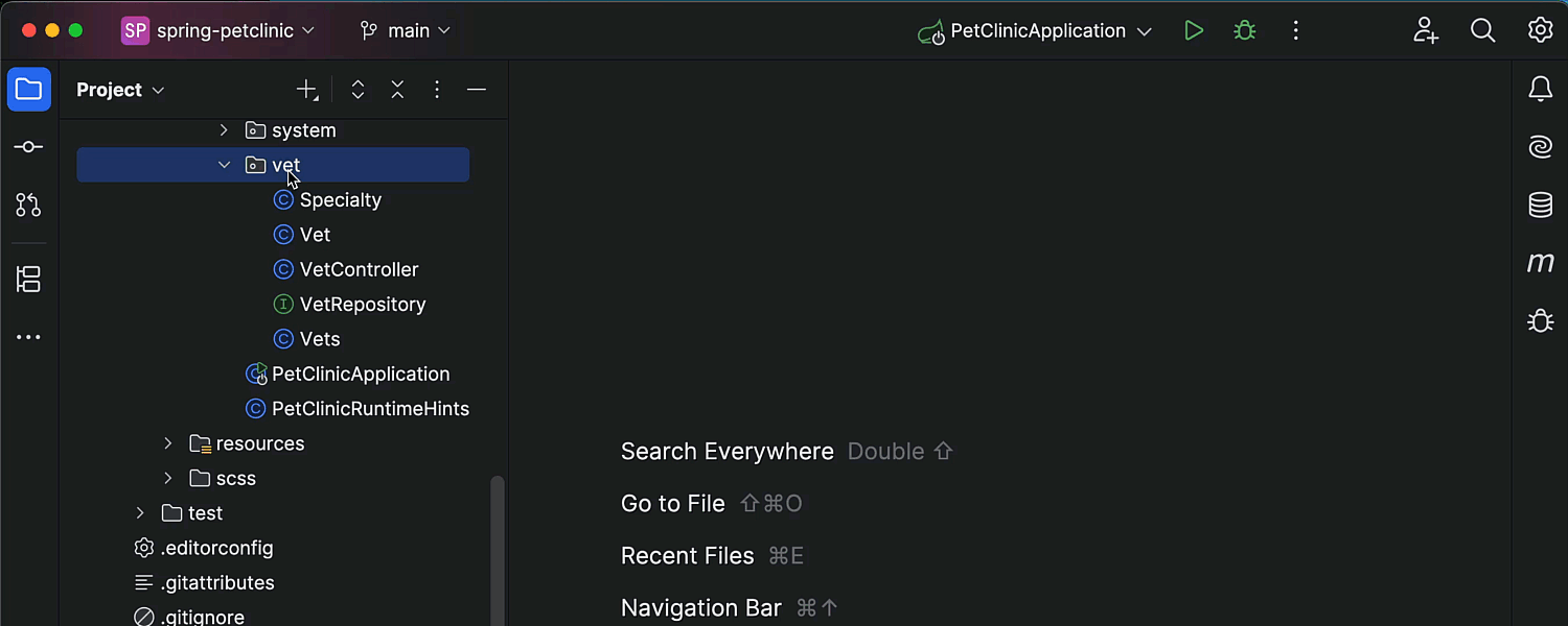 spring-beans IntelliJ IDEA 2025 – Bộ Java IDE chuyên nghiệp