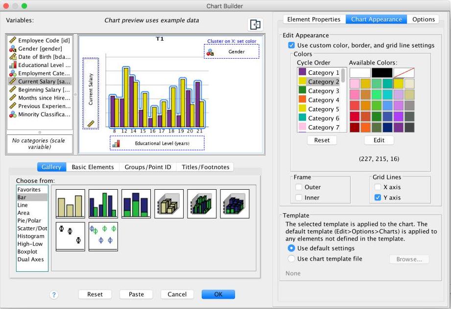 spss-statistics-25 IBM SPSS Statistics 26 – Phần mềm thống kê, phân tích dữ liệu