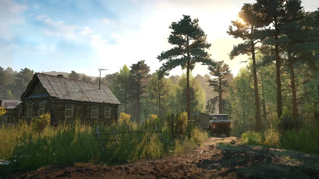 ss_7d4c05e9201a8e891428b735d557b19c74f62219_1920x1080-1024x576-1 SnowRunner – Game lái xe đường trường khá thú vị