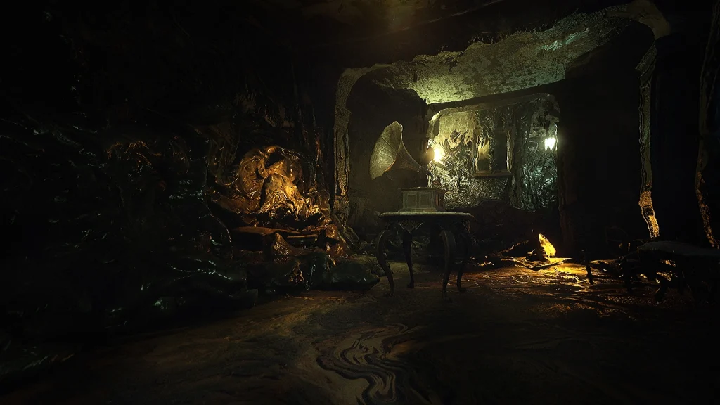 Layers of Fear 2023 – game hành động, phiêu lưu hấp dẫn
