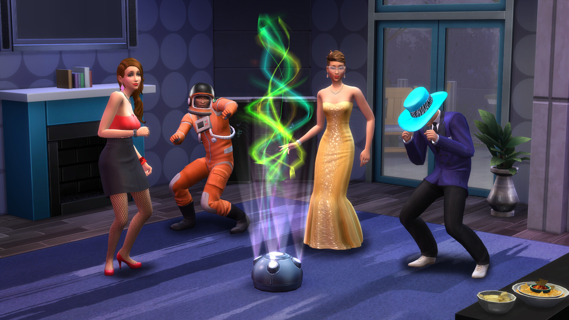The Sims 4 Deluxe Edition – Game mô phỏng hấp dẫn