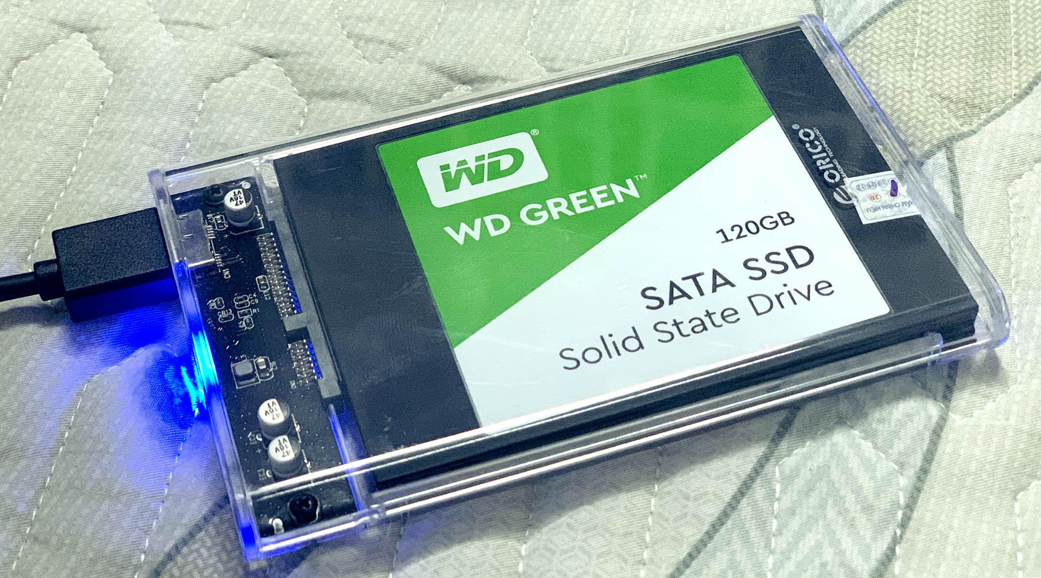 ssdbox_orico Hướng dẫn chi tiết cài Windows 10 cho Macbook trên ổ cứng ngoài