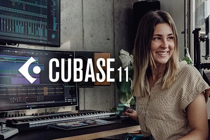 Steinberg Cubase Elements – Phần mềm biên tập âm thanh chuyên nghiệp