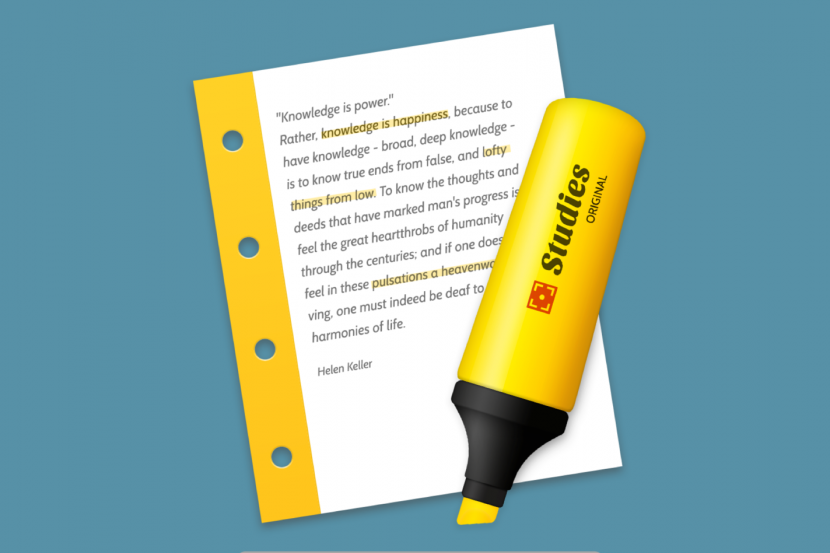 Studies – Ứng dụng cần thiết cho học sinh, sinh viên