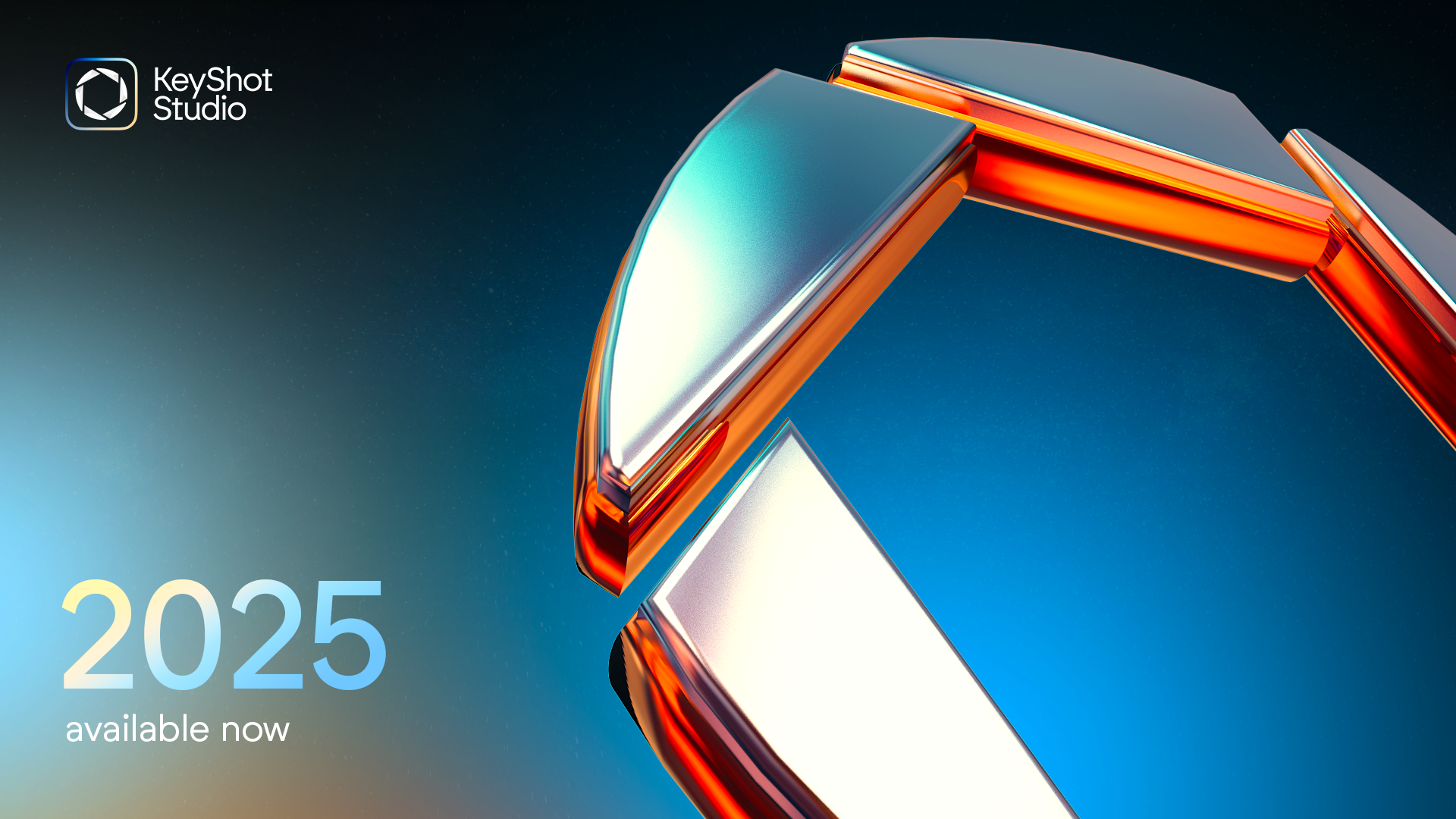 Keyshot Studio 2025 – Công cụ 3D render, Animation