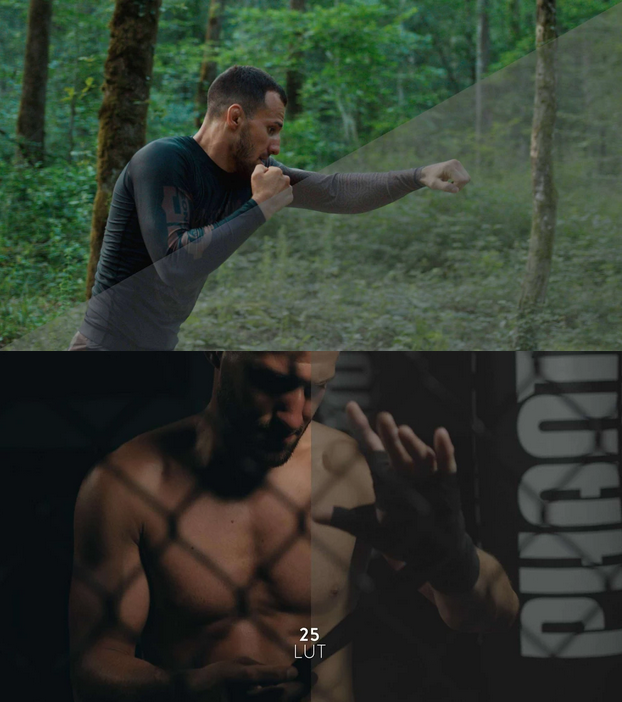 Stunt Camera Crew LUT Pack – 30 LUTs Bouncecolor