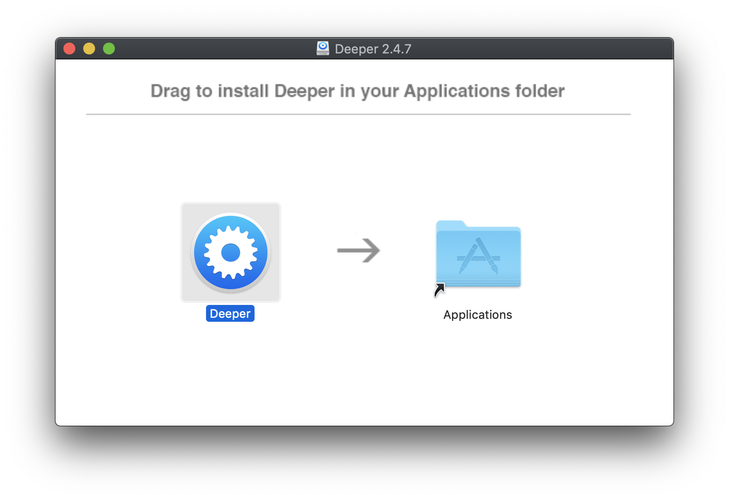 [Free] Deeper – Tinh chỉnh các tính năng ẩn trên macOS