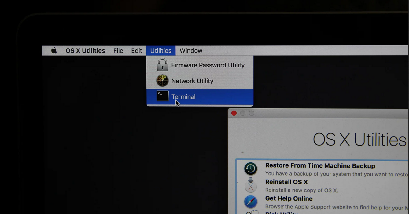 Sửa lỗi “Install MacOS Application is Damaged, Can’t be Used to Install MacOS” khi cài mới macOS