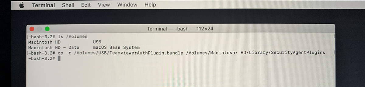 sua-loi-securityagentplugin-teamviewer Sửa lỗi “Security Agent was unable to create requested mechanism TeamViewerAuthPlugin:start”