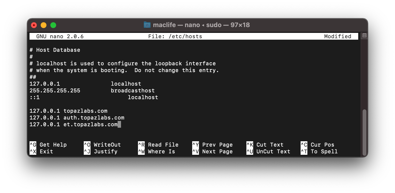 sudo_hosts2-1 Topaz Adjust AI – Phần mềm tăng chất lượng ảnh tự động bằng công nghệ AI