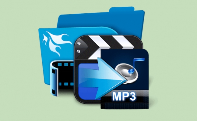 AnyMP4 Super MP3 Converter – Phần mềm chuyển đổi định dạng âm thanh