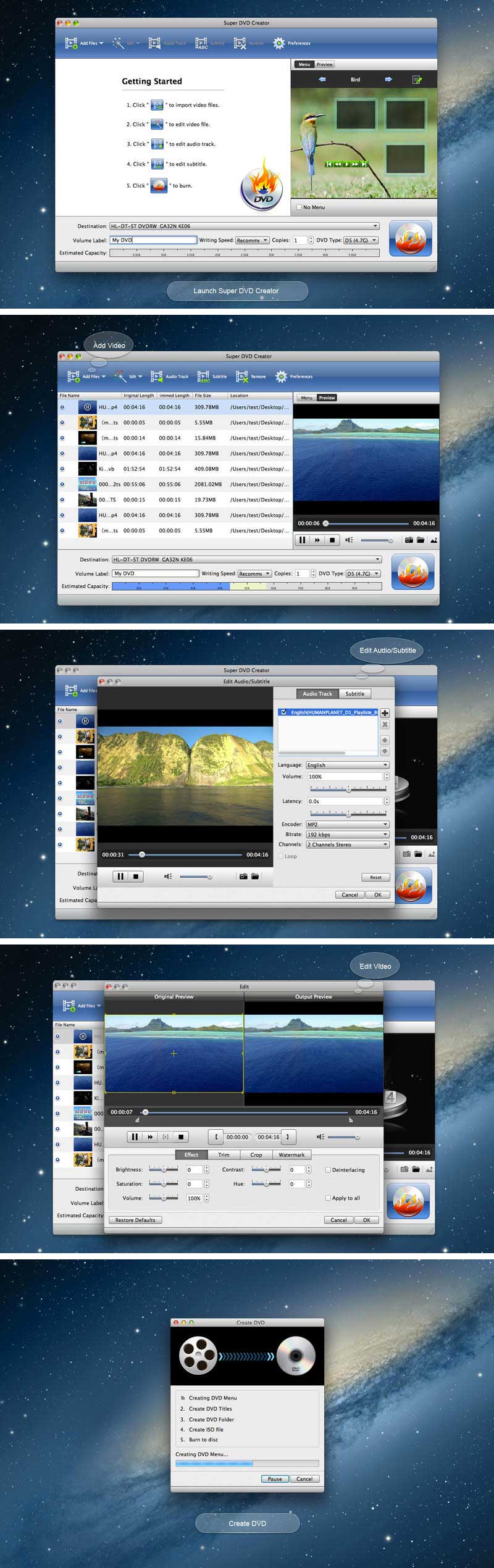 super_dvd_creator_mac Super DVD Creator – Ứng dụng ghi DVD trên Mac