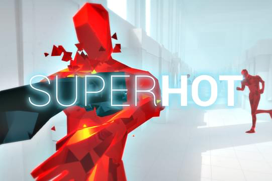 Superhot – game bắn súng góc nhìn thứ nhất