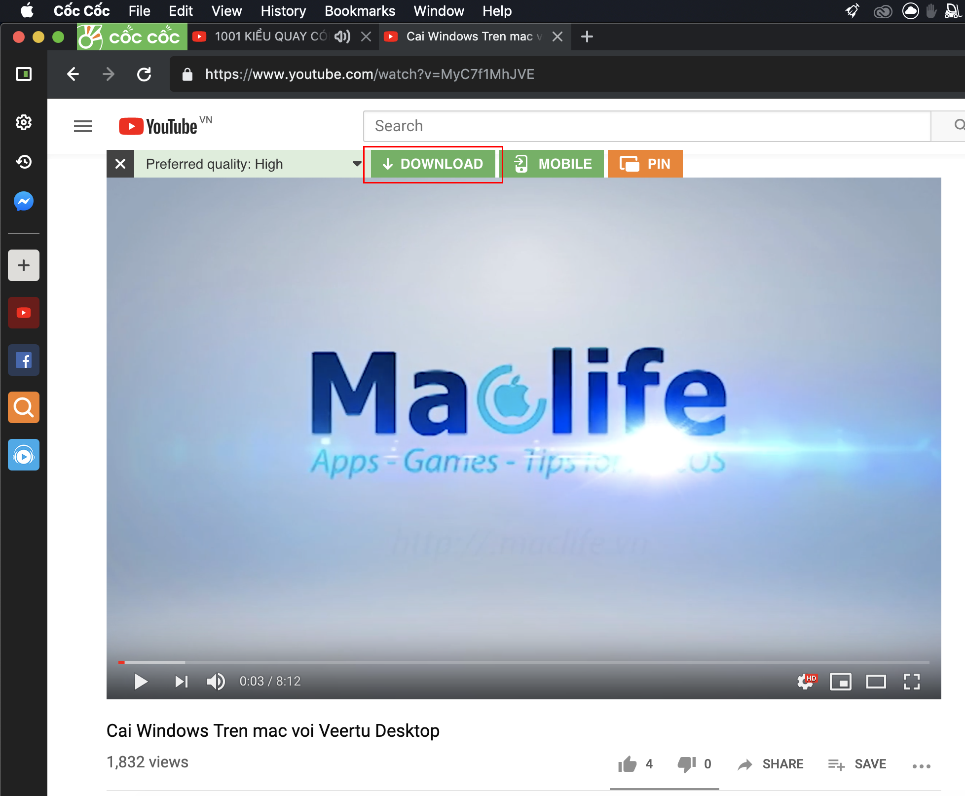 tai-video-tren-youtube-mac_1 Một số cách tải Video, Audio trên Youtube trên Mac
