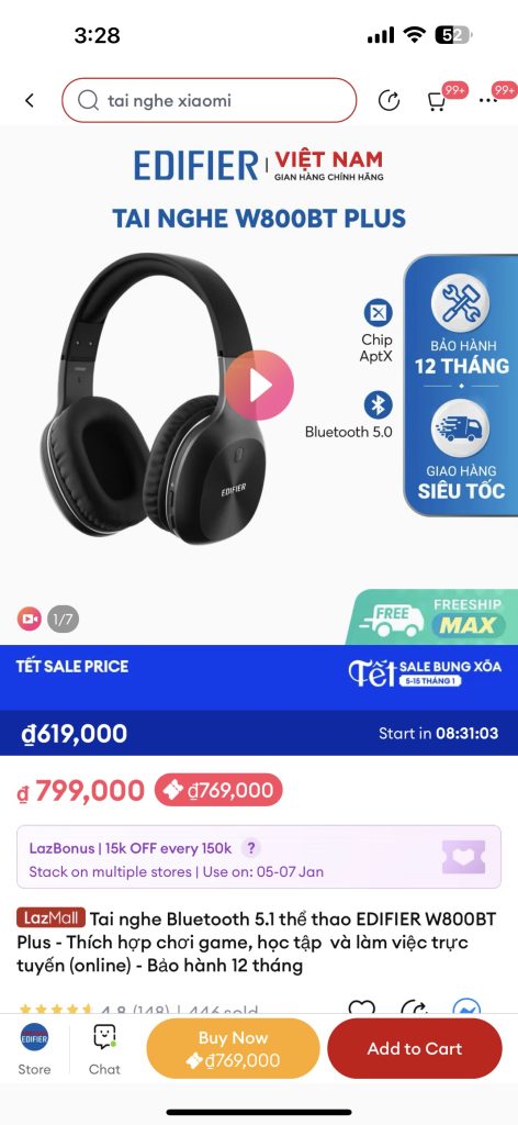 Tổng hợp Deal cuối năm [Update liên tục từ Group]
