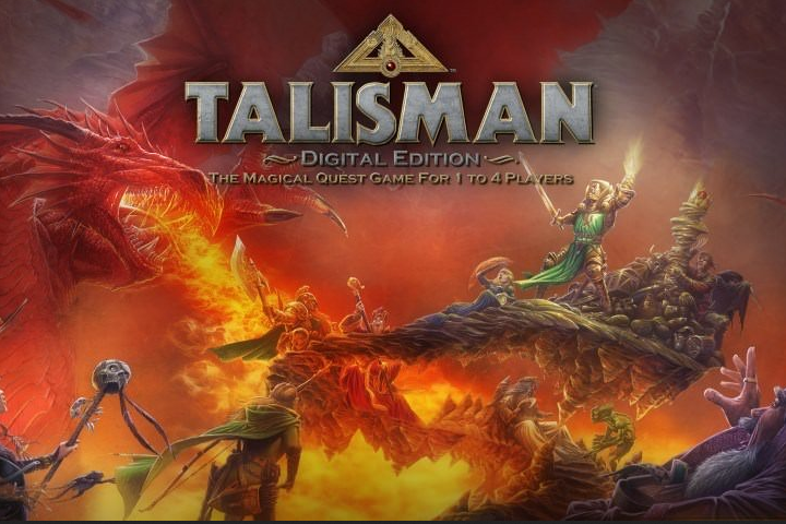 Talisman: Digital Edition – Game nhập vai