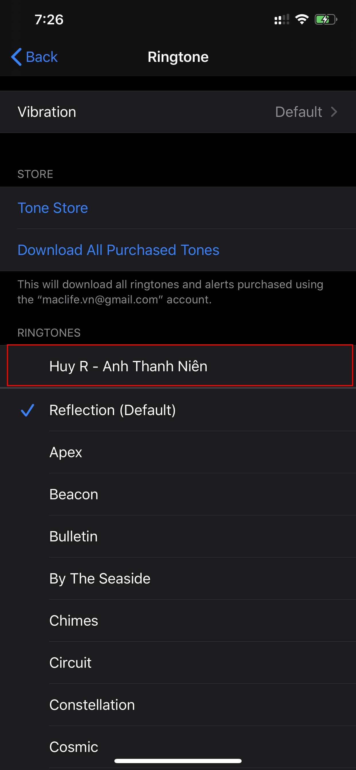 Hướng dẫn tạo & chép nhạc chuông cho iPhone trên Mac cực dễ với iRingg
