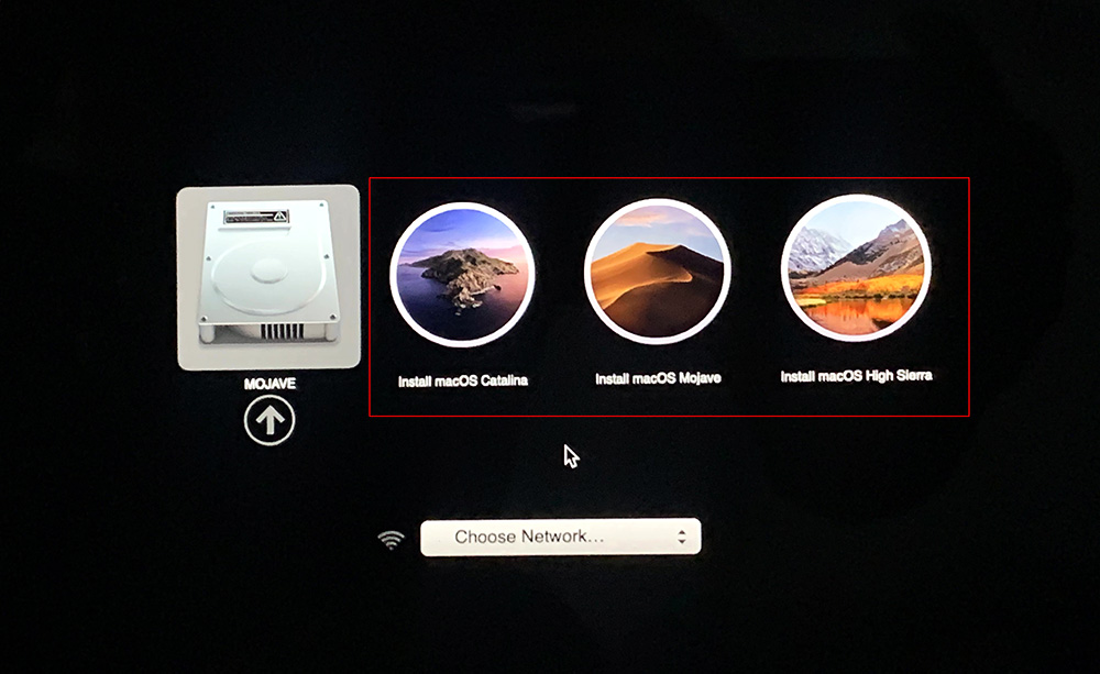 Hướng dẫn tạo nhiều bộ cài macOS trên cùng 1 USB hoặc ổ cứng