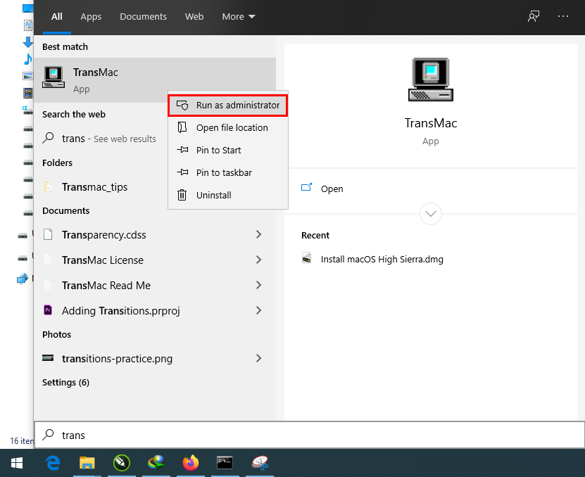 Tạo USB cài macOS trên Windows chi tiết nhất Tạo USB cài macOS trên Windows chi tiết nhất