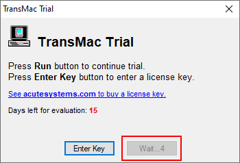 Hướng dẫn chi tiết cách tạo bộ cài Mac ngay trên Windows