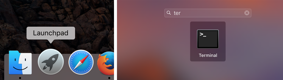 terminal-mac Hướng dẫn tắt thông báo Device Enrollment trên macOS Catalina 10.15