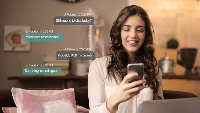 text-message-effect-flatpackfx1 Text Message Effect FlatPackFx – Template tin nhắn cho Video