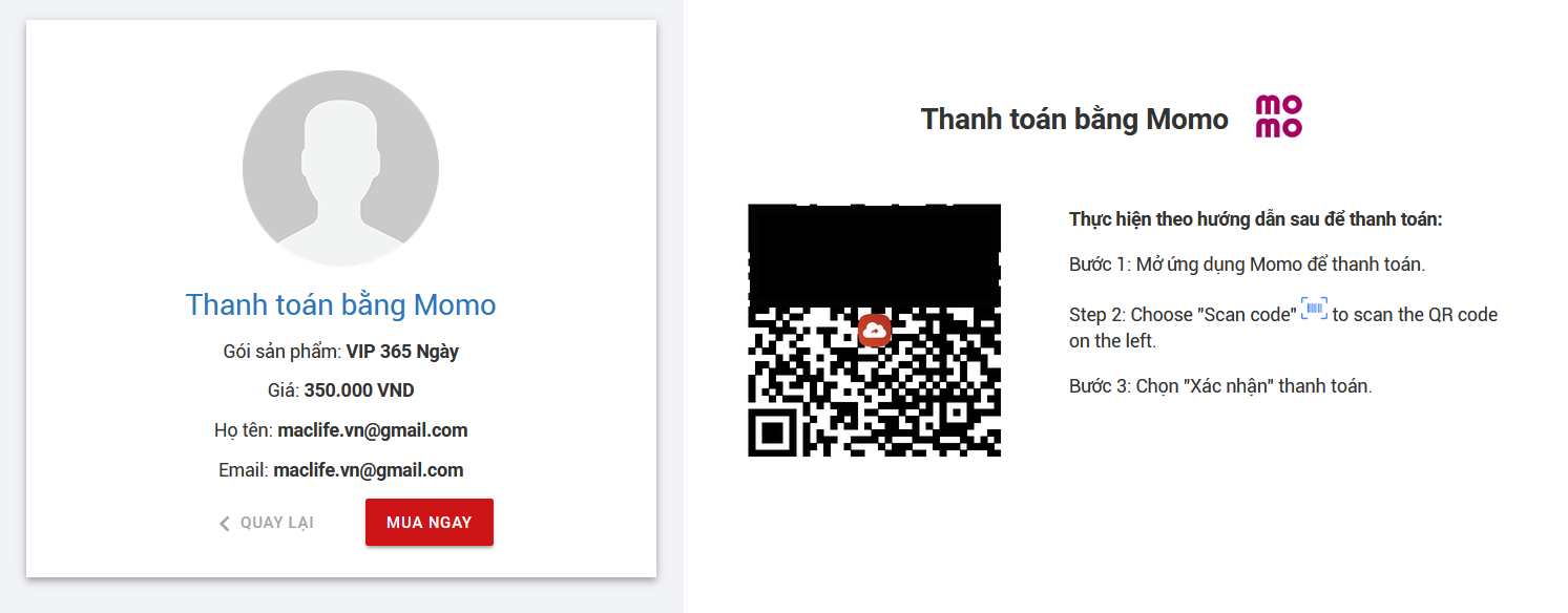 [Update tháng 5-2022] Hướng dẫn mua tk Fshare giảm 30% – Chỉ có tại maclife.io