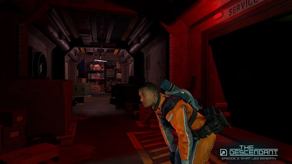 The Descendant EP – Sự kết thúc của thế giới chỉ là sự khởi đầu