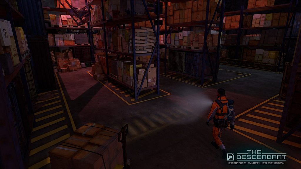 The Descendant EP – Sự kết thúc của thế giới chỉ là sự khởi đầu