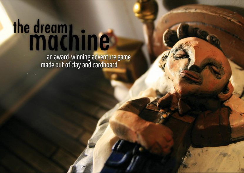 The Dream Machine – Game thể loại phiêu lưu, giải đố