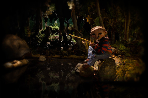 The Dream Machine – Game thể loại phiêu lưu, giải đố