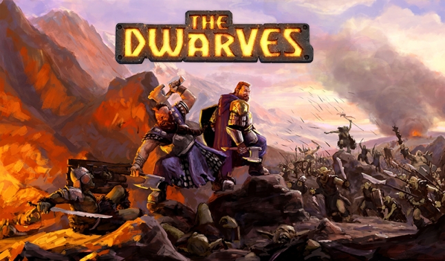 The Dwarves – Game chiến thuật cực hay