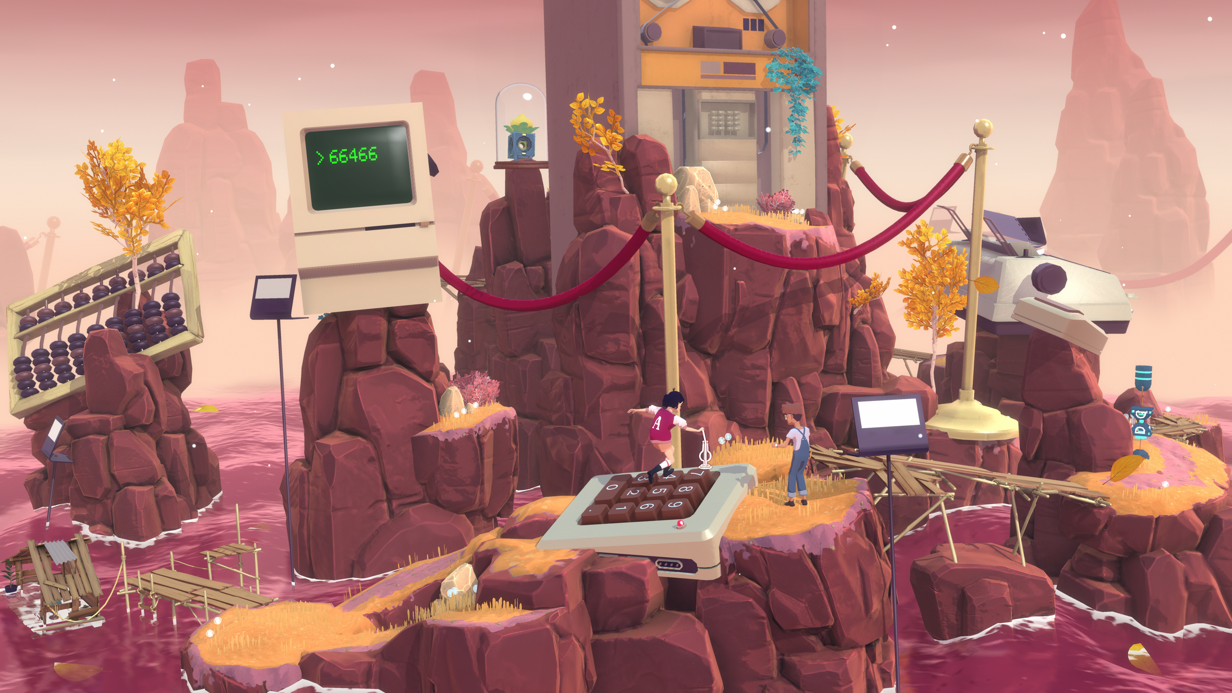 [Mini Game]The Gardens Between – Tuyệt phẩm game phiêu lưu, giải đố