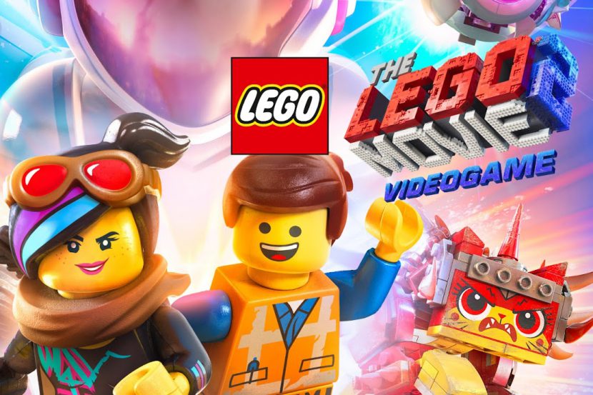 The LEGO Movie 2 Videogame Game – xây dựng thế giới LEGO phần 2