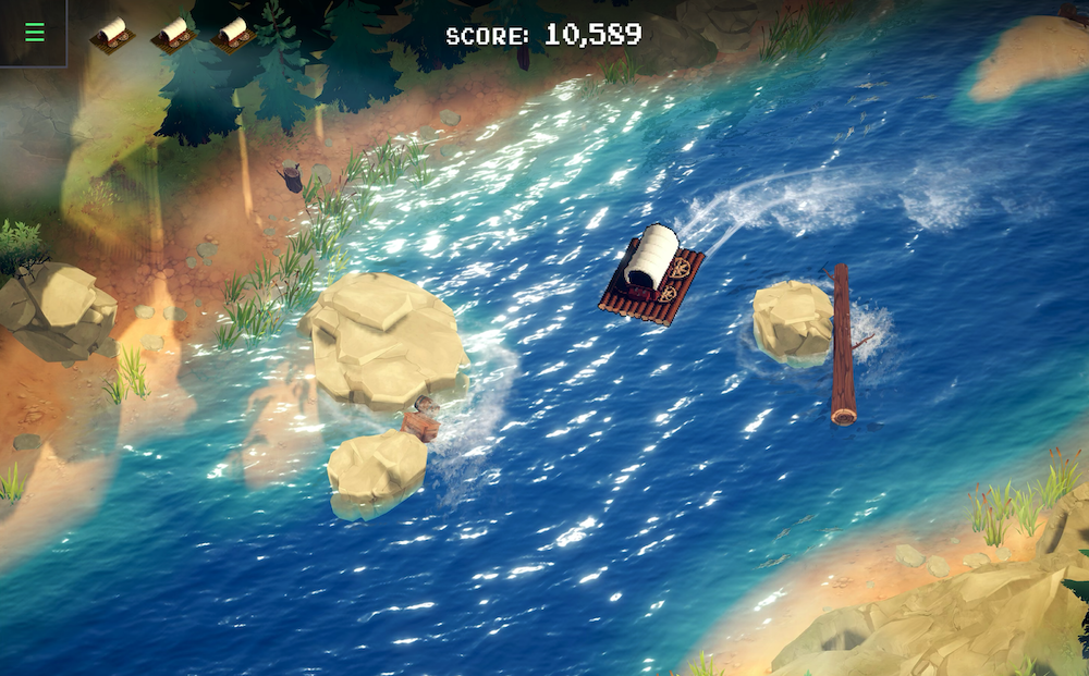 The Oregon Trail – Game phiêu lưu