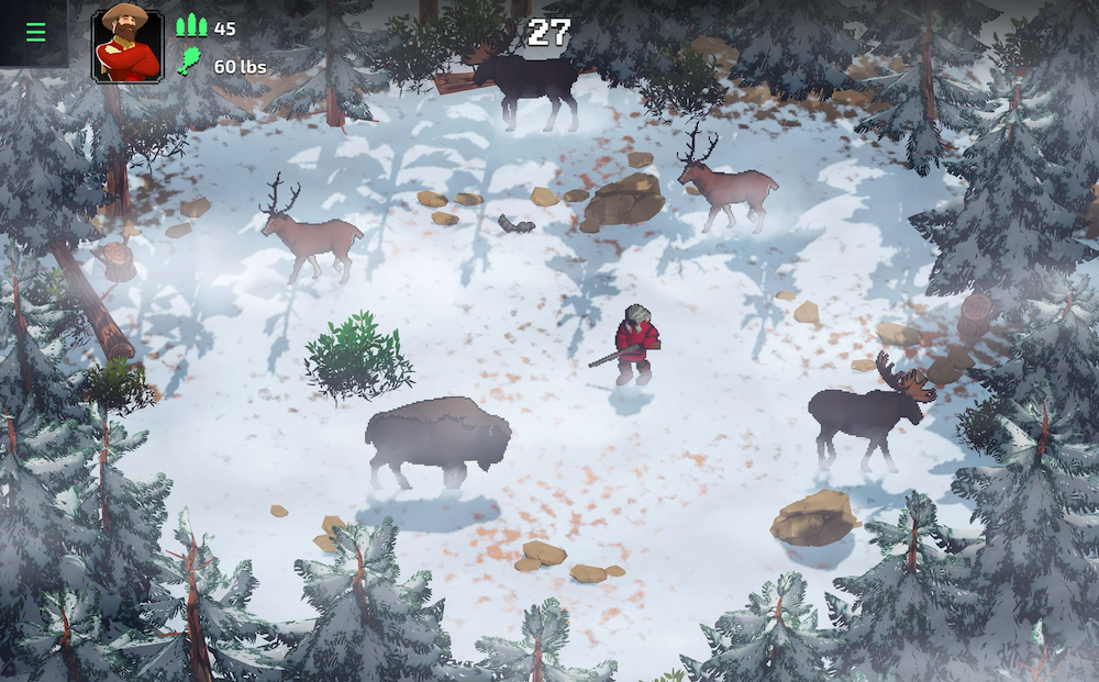 The Oregon Trail – Game phiêu lưu