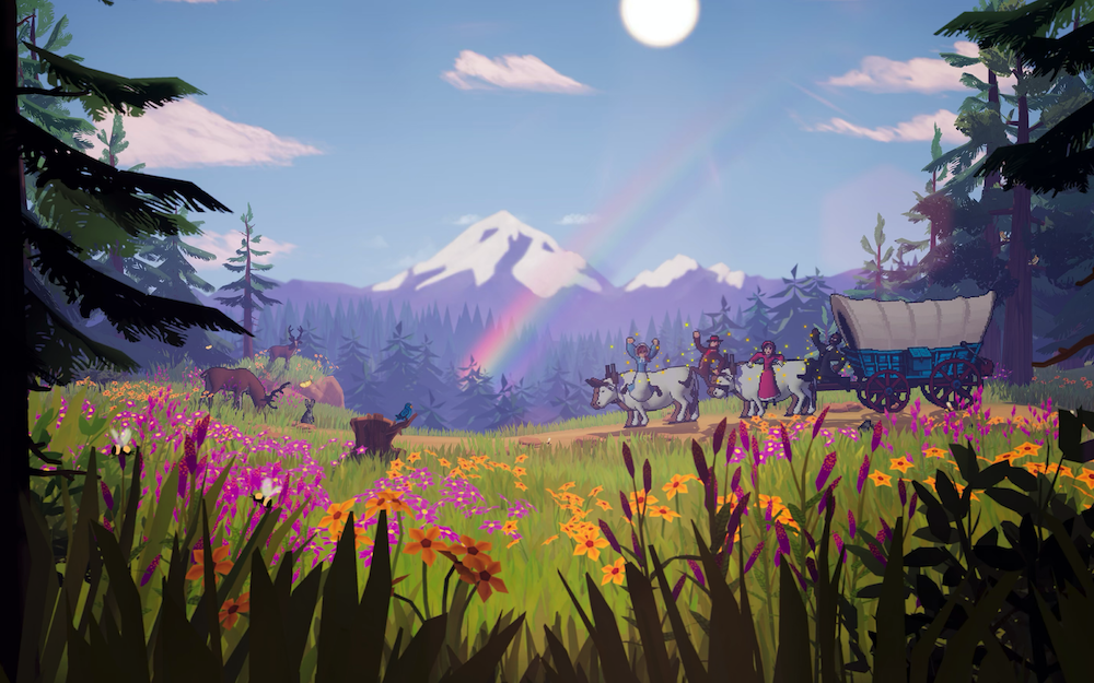 The Oregon Trail – Game phiêu lưu