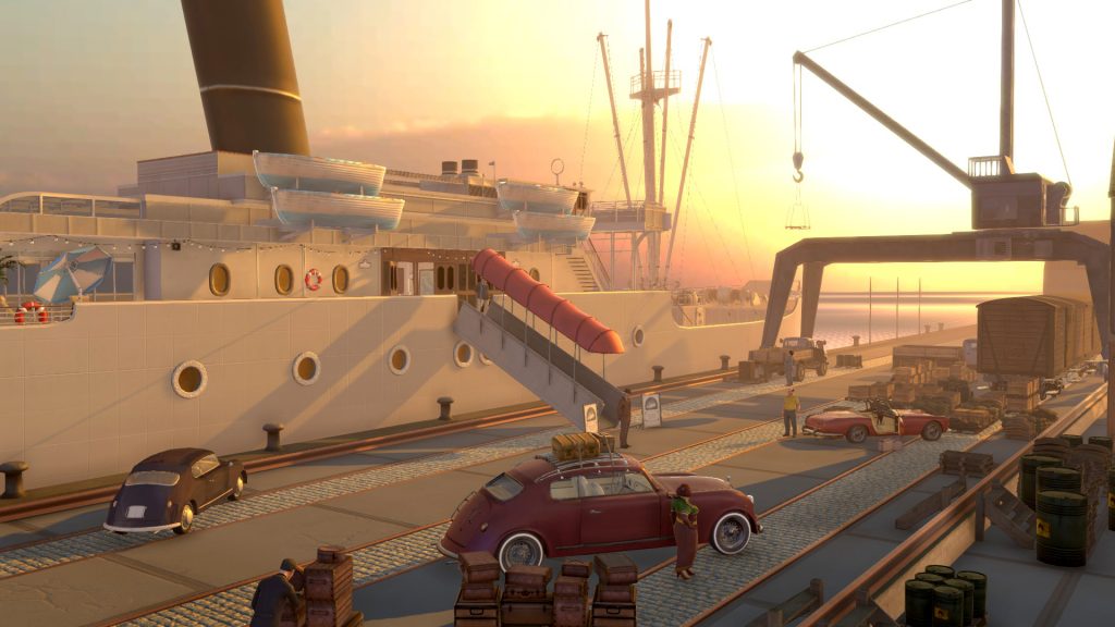 The Raven Remastered – cuộc phiêu lưu của siêu trộm