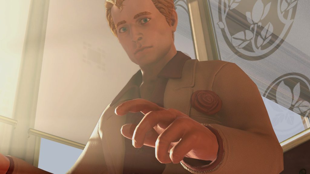 The Raven Remastered – cuộc phiêu lưu của siêu trộm