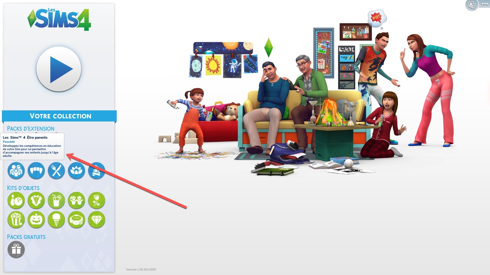 THE SIMS 4: Parenthood 1.30.10.1010 + ALL DLC – Game mô phỏng tuyệt vời