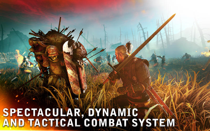 The Witcher 2: Assassins of Kings Enhanced Edition – Game hành động