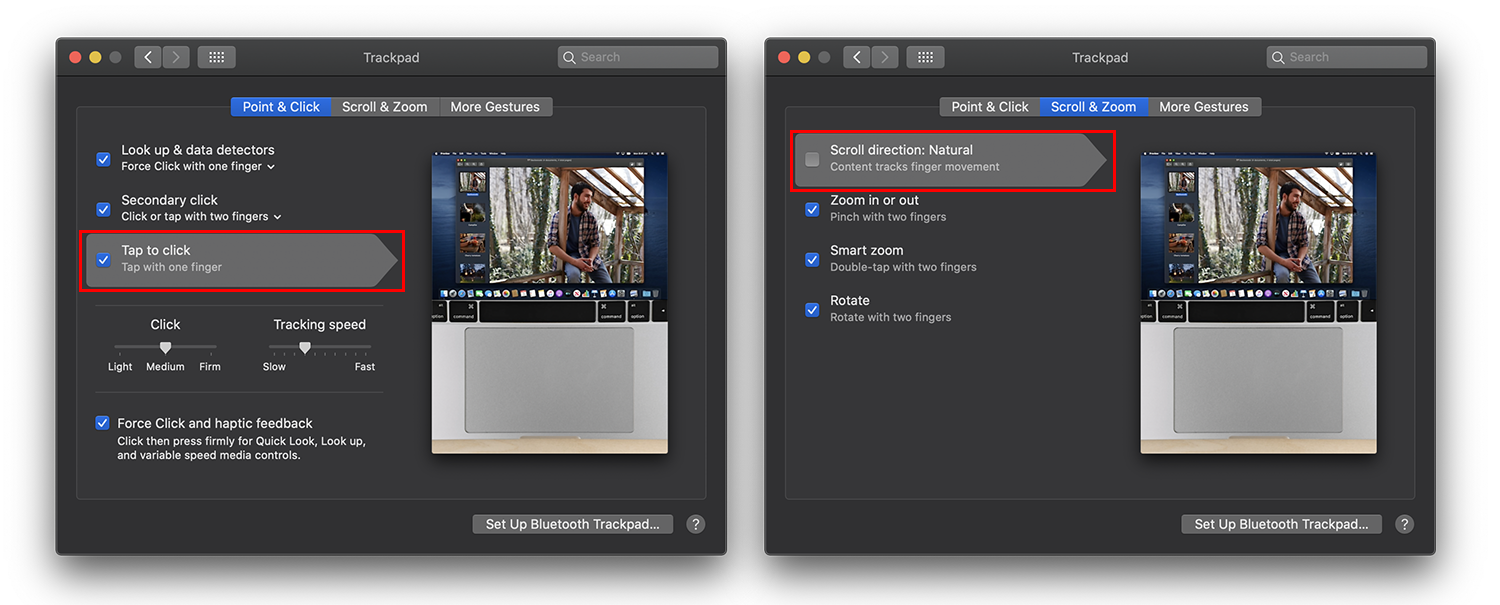 Các thiết đặt, ứng dụng cần thiết sau khi cài lại hoặc mua máy Mac mới [Update 2020]