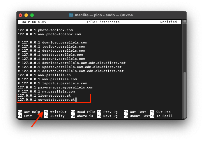 LittleSnitch – Chặn kết nối Internet cho ứng dụng