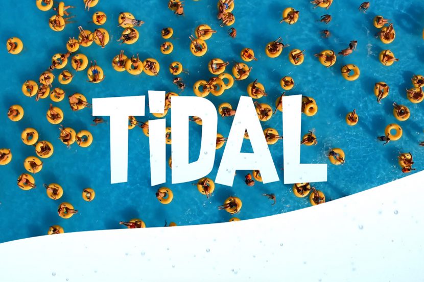 Tidal – 100 Fun Video Transitions – 100 hiệu ứng chuyển cảnh vui nhộn