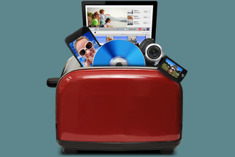 Toast Titanium Pro – Trình ghi đĩa chuyên nghiệp cho MAC