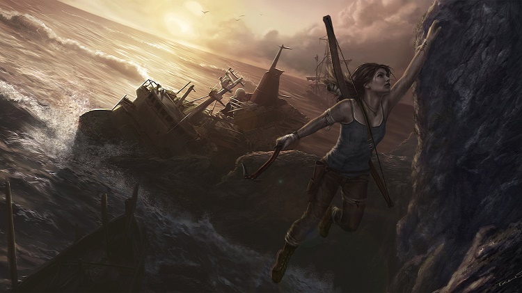 Tomb Raider GOTY Edition [English + Việt Hoá] – Tomb Raider phiên bản Game Of The Year