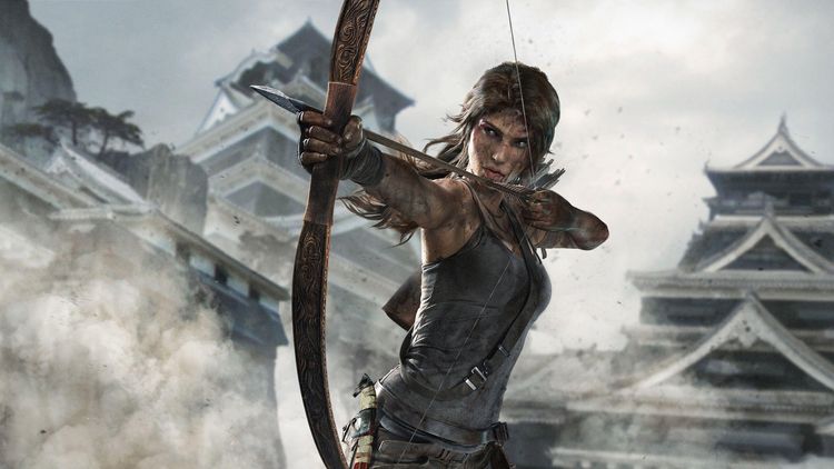 Tomb Raider GOTY Edition [English + Việt Hoá] – Tomb Raider phiên bản Game Of The Year