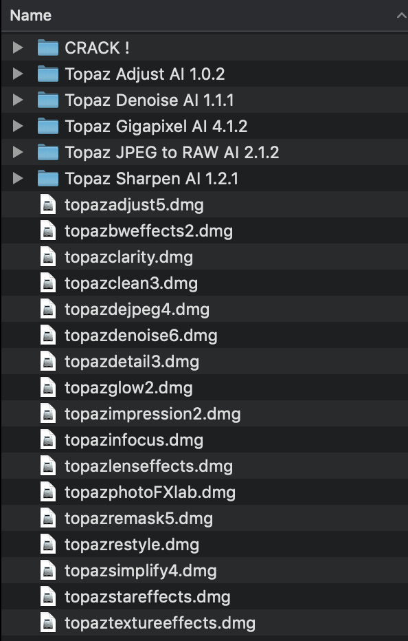 topaz-lab Topaz Labs Bundle 2019 – Trọn bộ Plugin của Topaz (Gồm cả các bản AI)