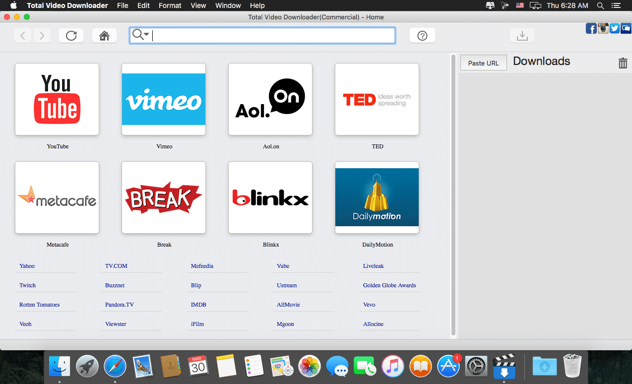 total-video-downloader-1 Total Video Downloader – Phần mềm tải video online chuyên nghiệp